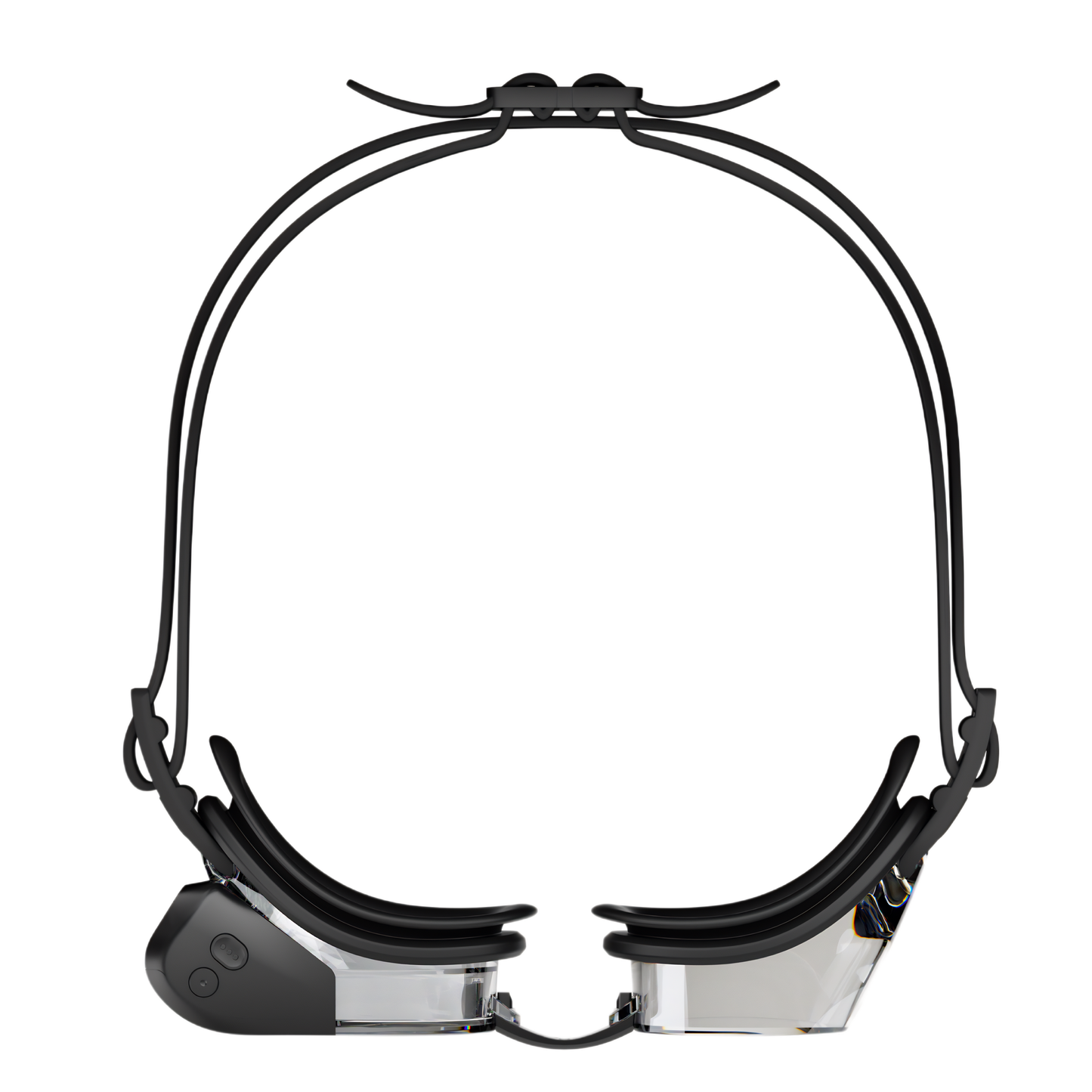Holoswim AR Smart Swim Goggles 2 Pro
