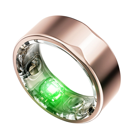 HCM-2301B Pro Smart Bluetooth Ring With Blood Glucose Risk Assessment
