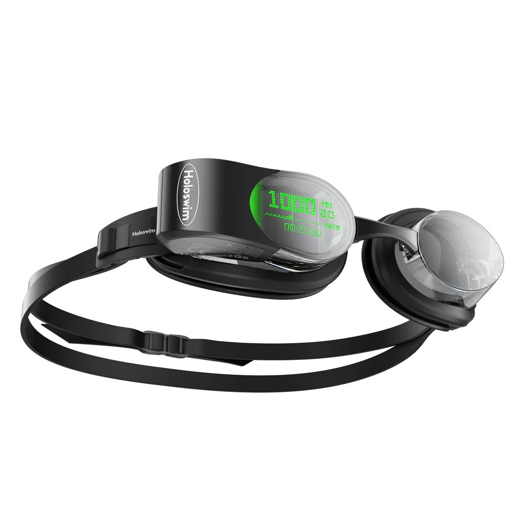 Holoswim AR Smart Swim Goggles 2 Pro