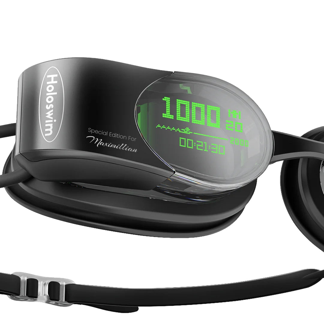 Holoswim AR Smart Swim Goggles 2 Pro