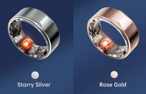 Exploring the New Trend in Health: HCM 2301-B Smart Ring